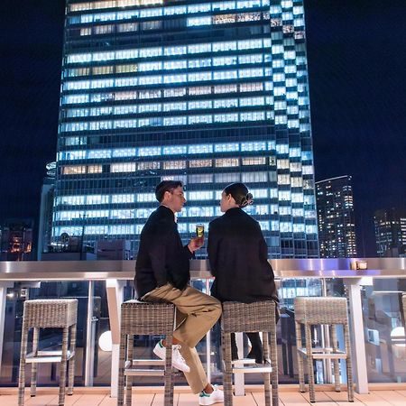 Hotel Hillarys Akasaka Τόκιο Εξωτερικό φωτογραφία