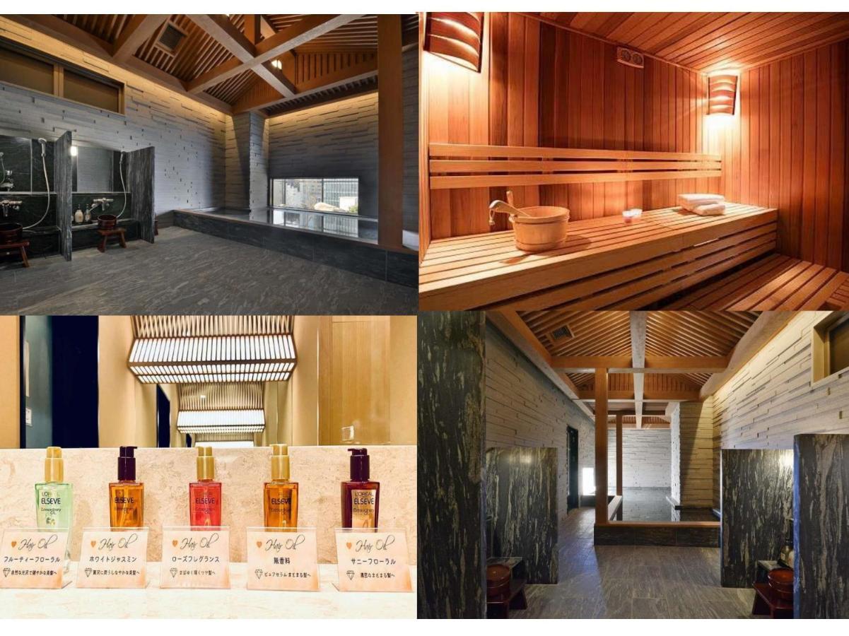 Hotel Hillarys Akasaka Τόκιο Εξωτερικό φωτογραφία