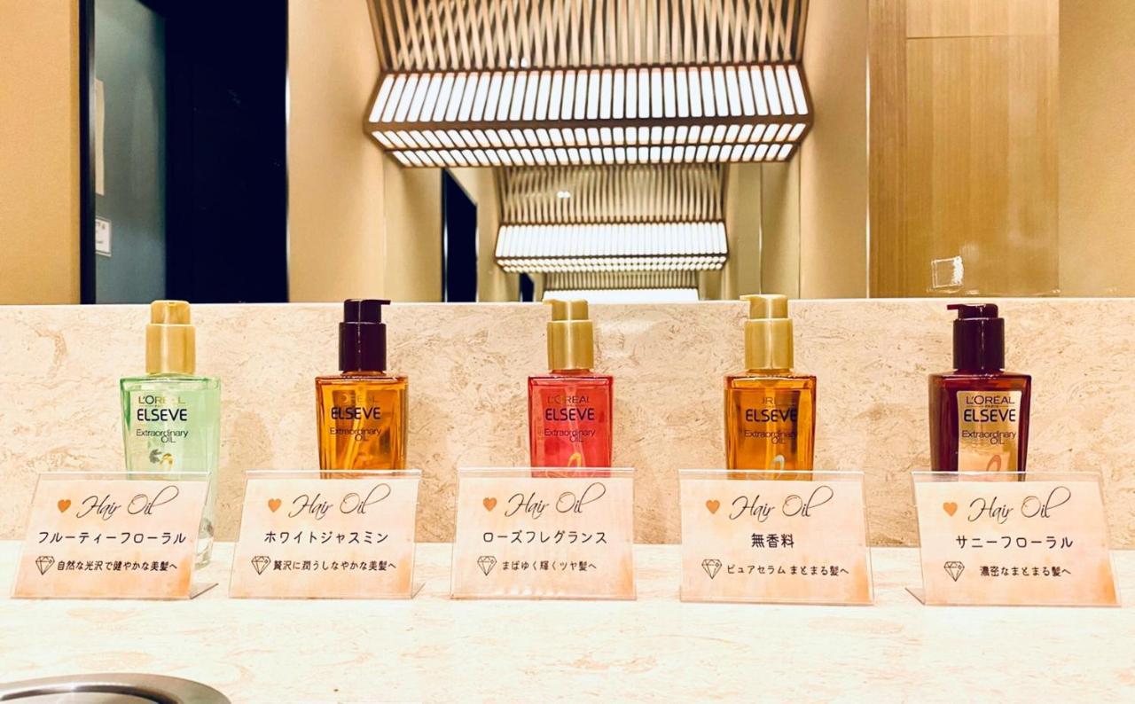 Hotel Hillarys Akasaka Τόκιο Εξωτερικό φωτογραφία