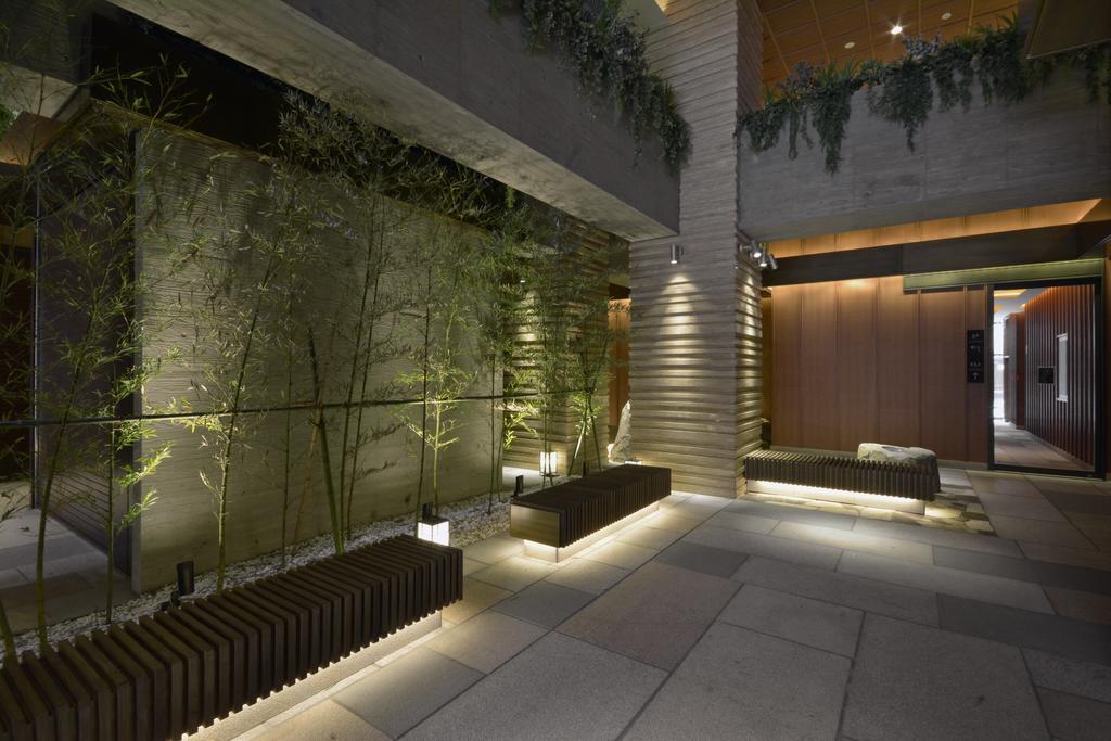 Hotel Hillarys Akasaka Τόκιο Εξωτερικό φωτογραφία
