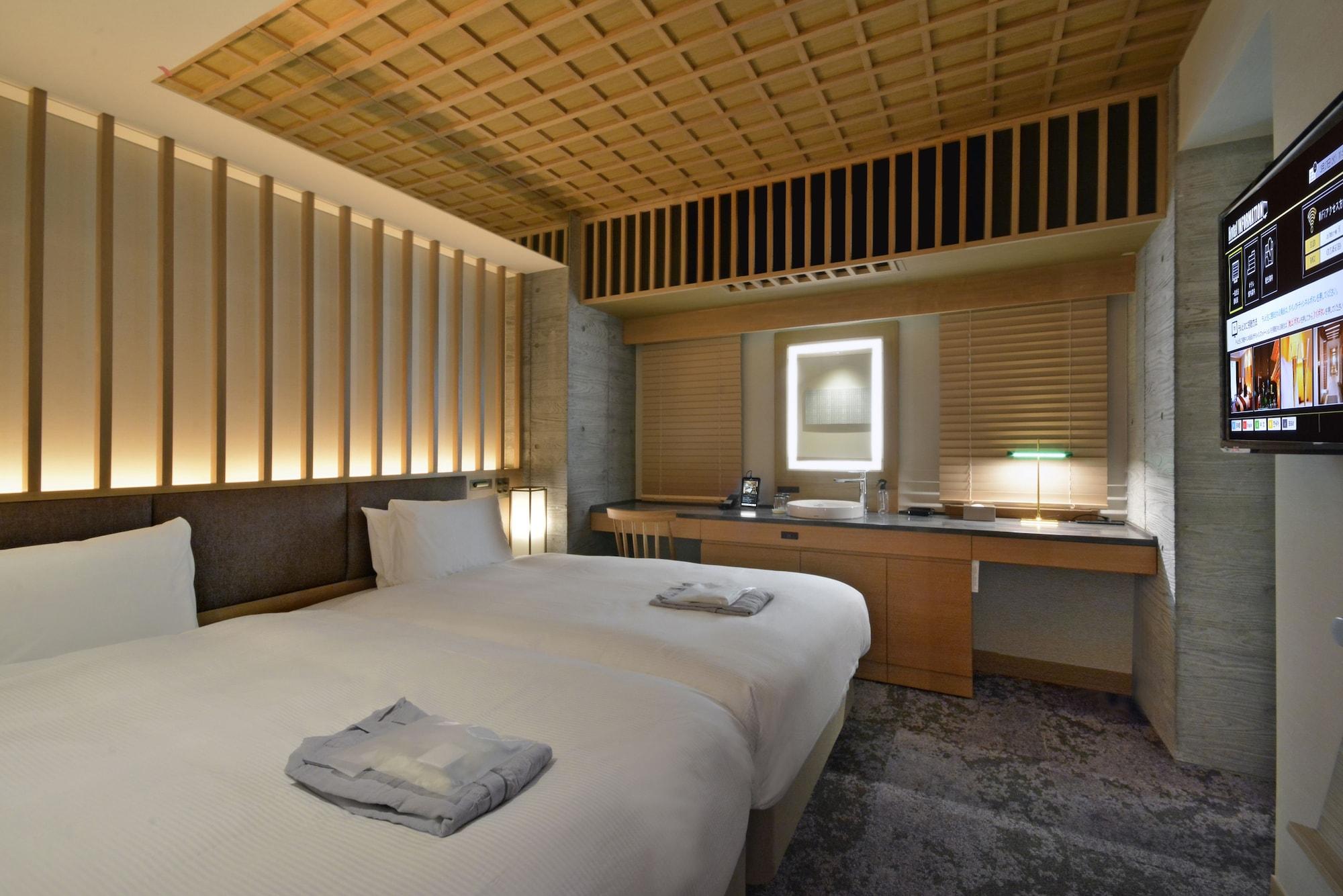 Hotel Hillarys Akasaka Τόκιο Εξωτερικό φωτογραφία