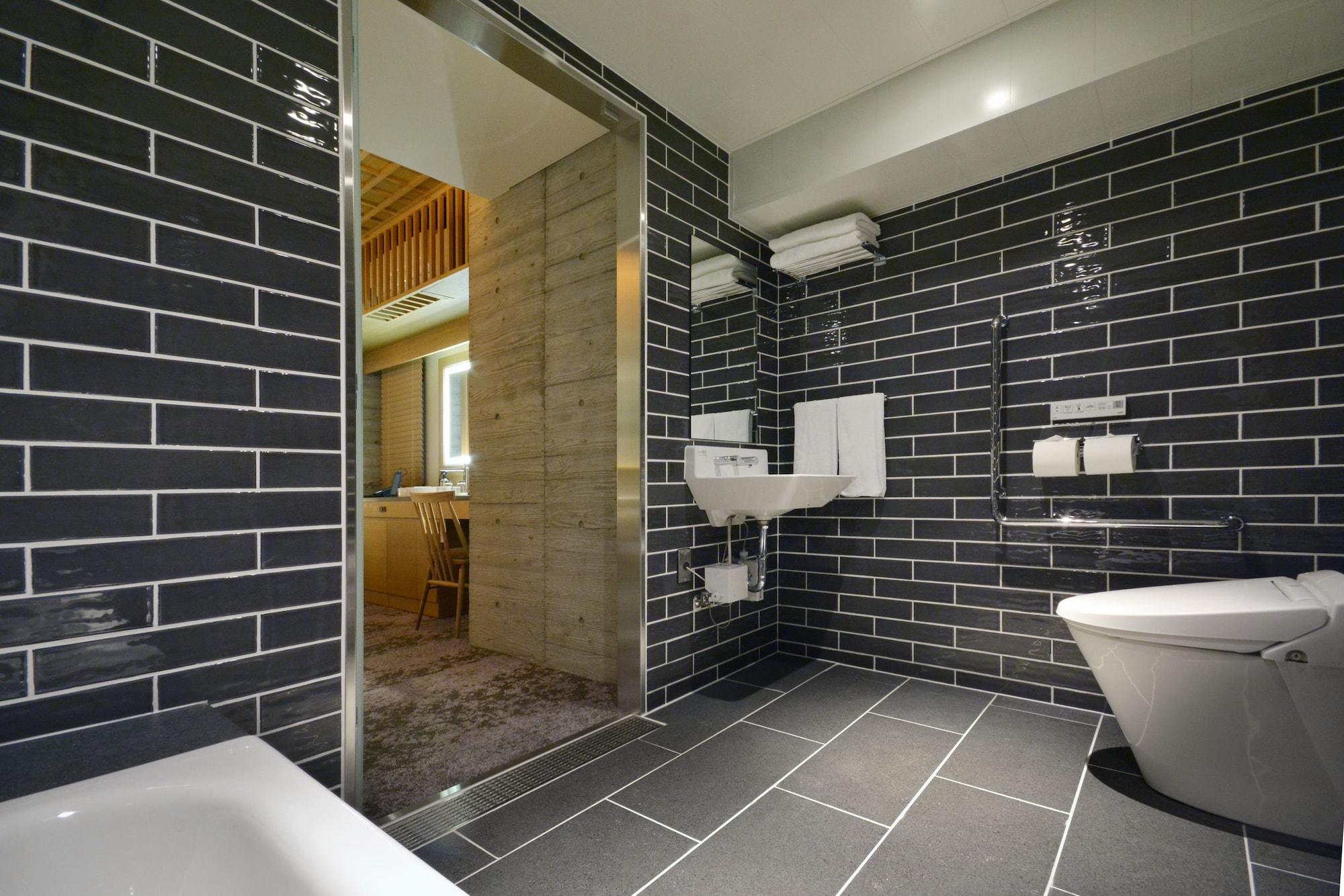Hotel Hillarys Akasaka Τόκιο Εξωτερικό φωτογραφία