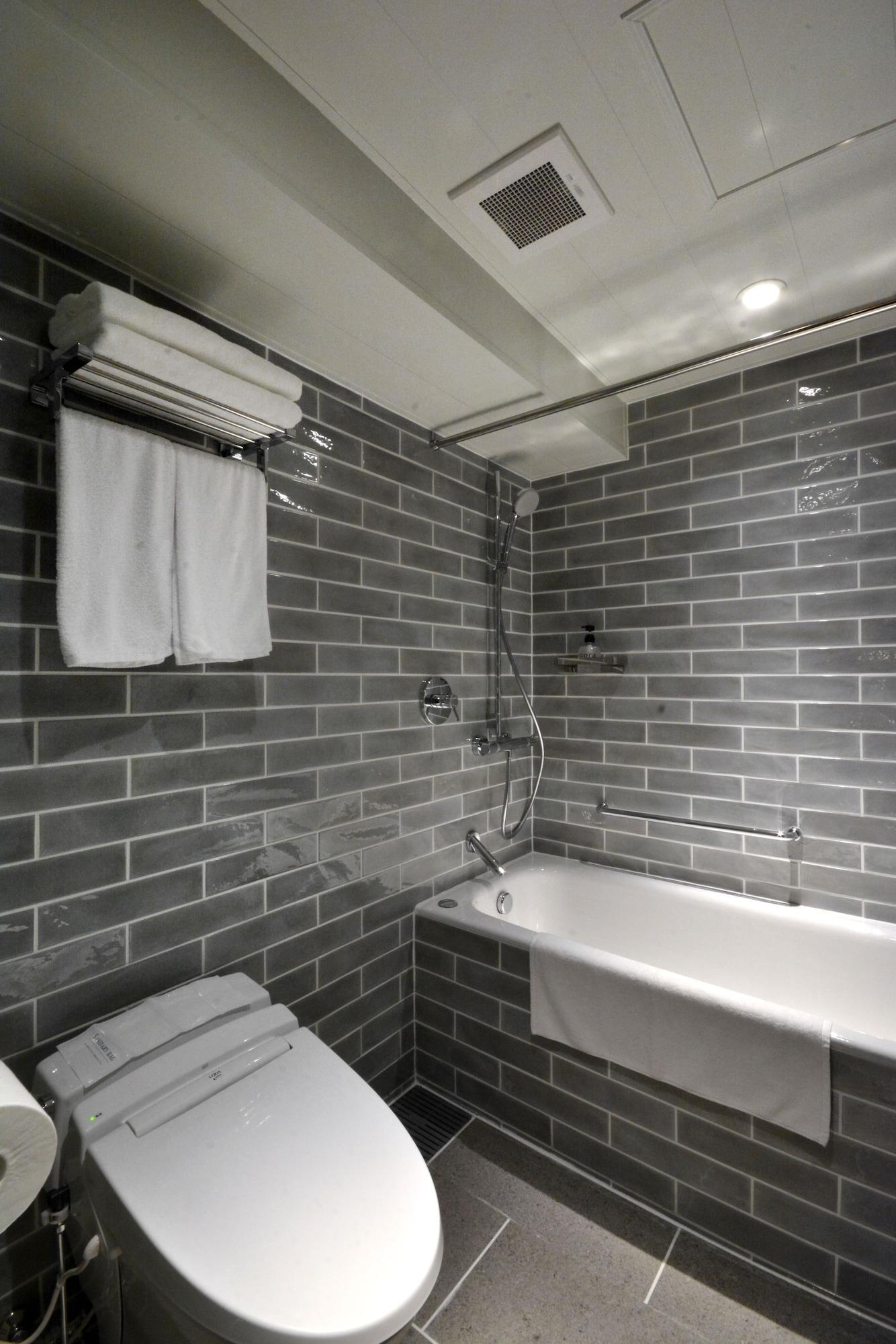 Hotel Hillarys Akasaka Τόκιο Εξωτερικό φωτογραφία