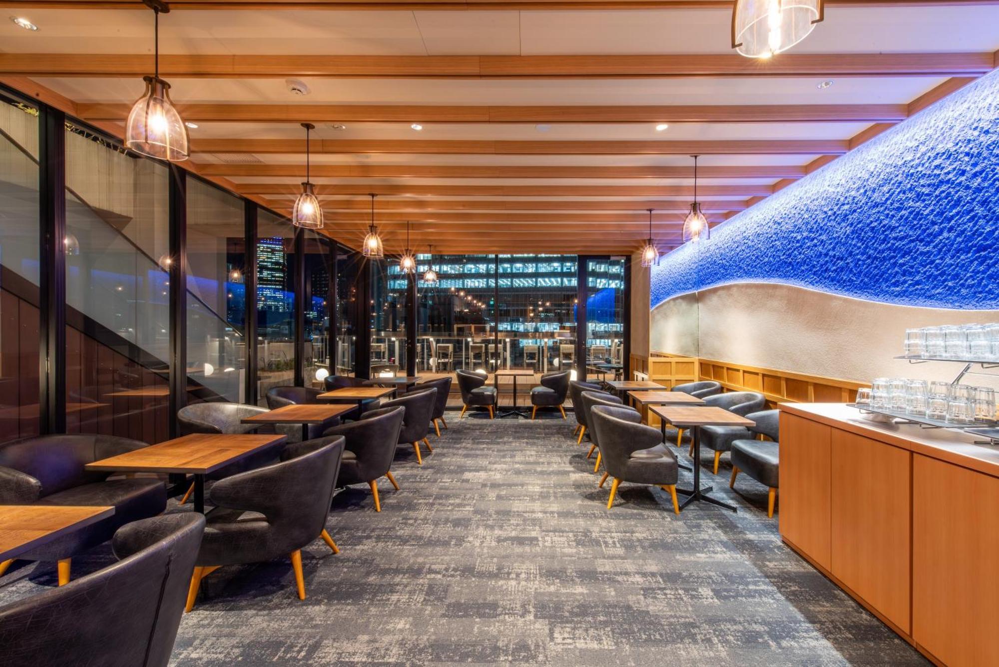 Hotel Hillarys Akasaka Τόκιο Εξωτερικό φωτογραφία