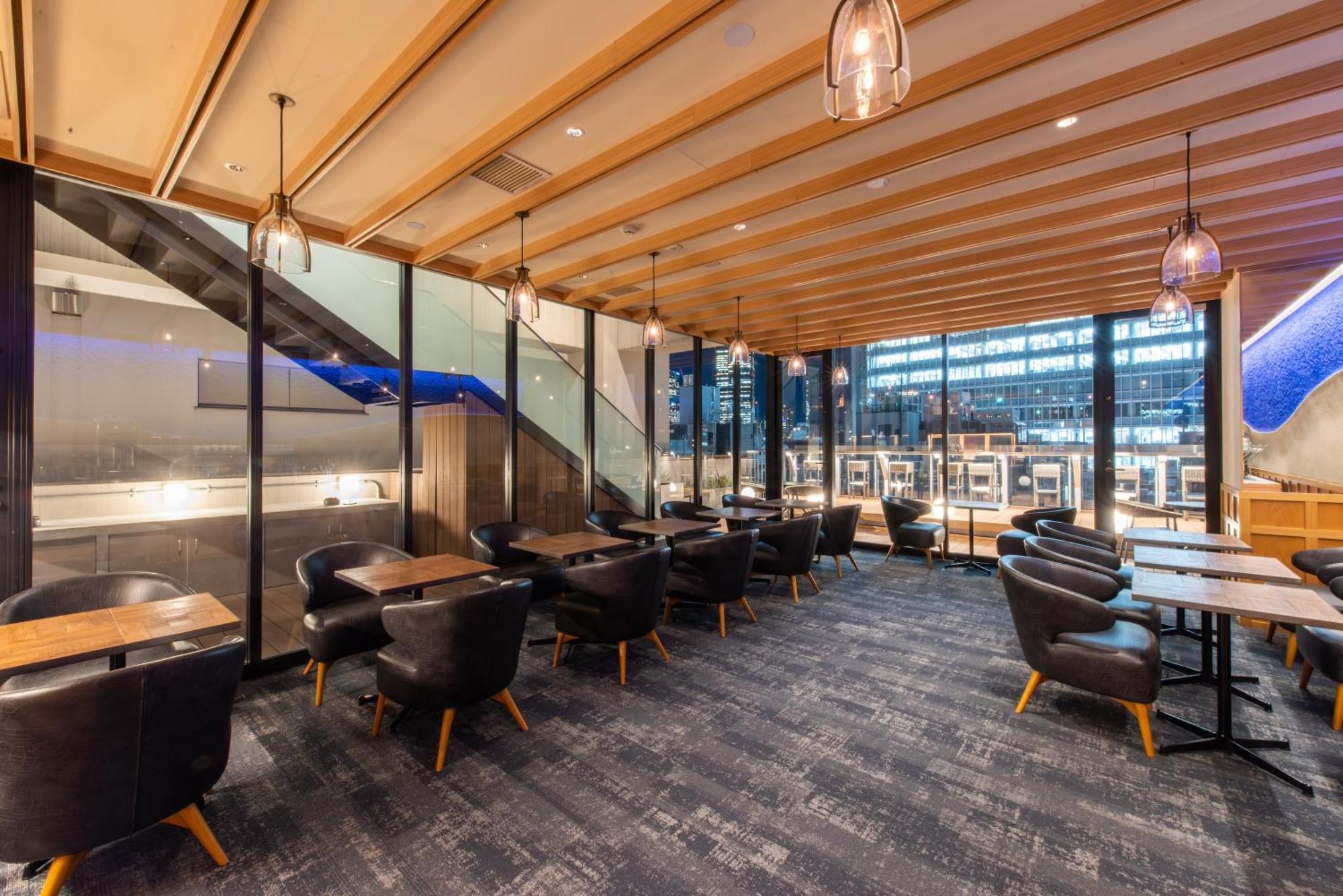Hotel Hillarys Akasaka Τόκιο Εξωτερικό φωτογραφία