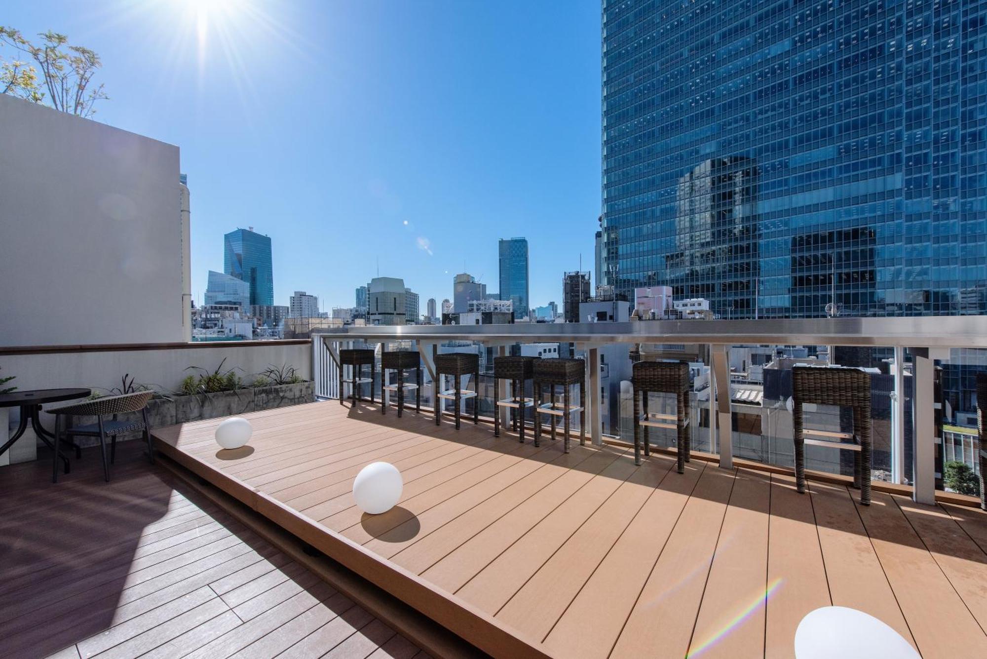 Hotel Hillarys Akasaka Τόκιο Εξωτερικό φωτογραφία