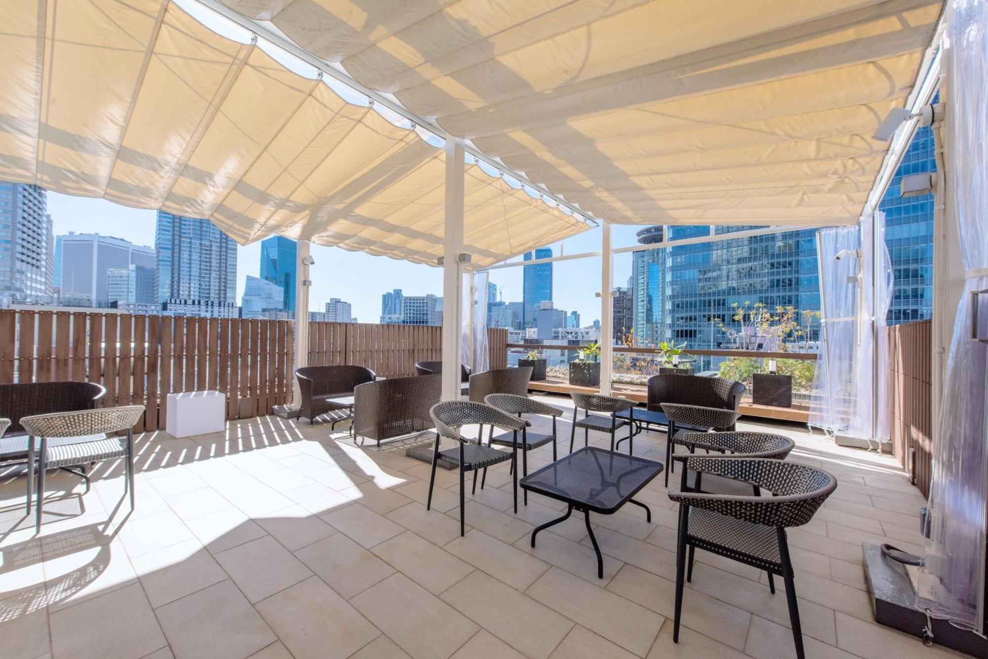 Hotel Hillarys Akasaka Τόκιο Εξωτερικό φωτογραφία