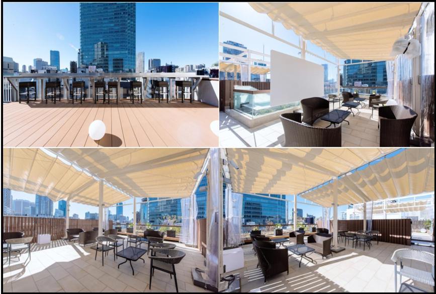 Hotel Hillarys Akasaka Τόκιο Εξωτερικό φωτογραφία