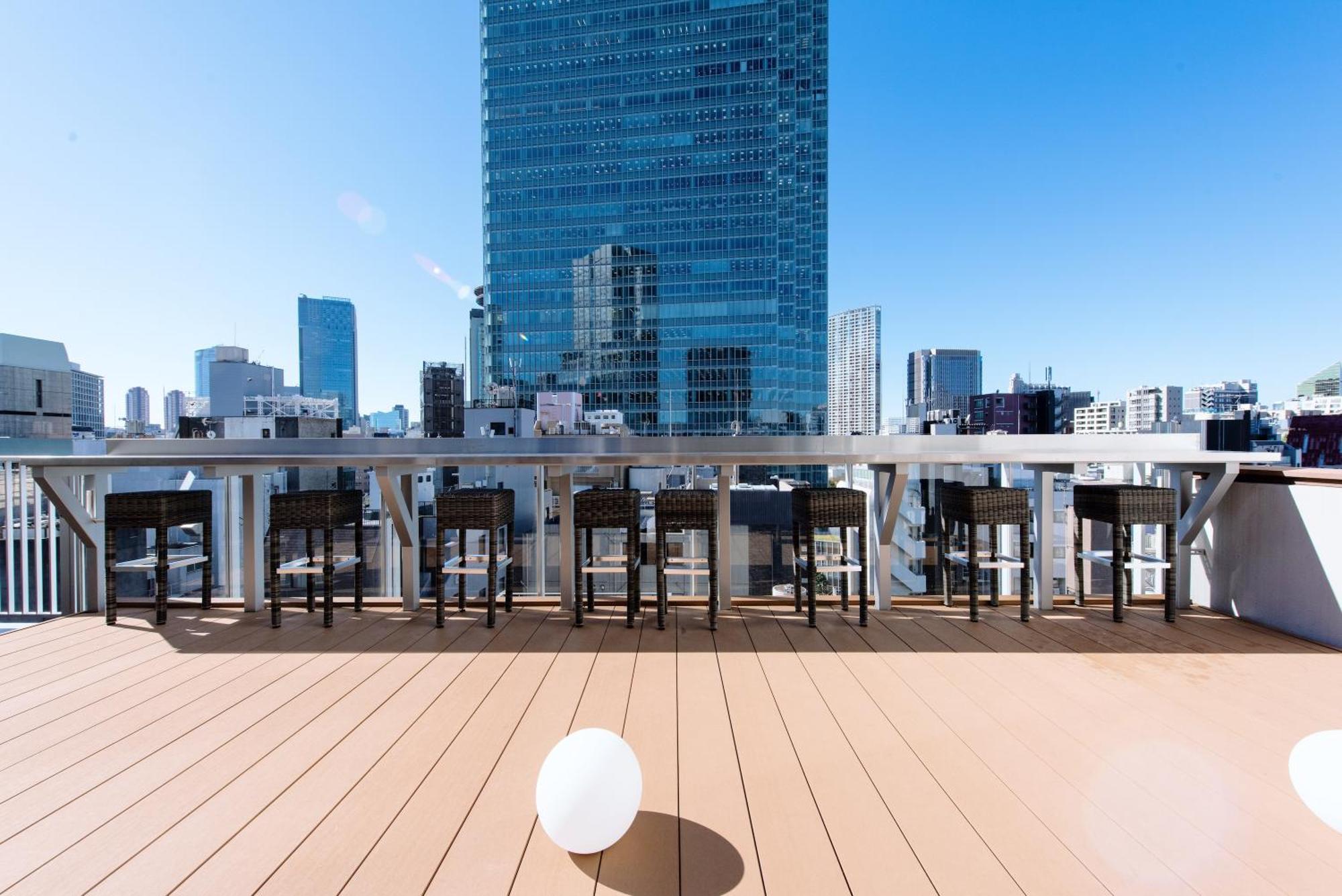 Hotel Hillarys Akasaka Τόκιο Εξωτερικό φωτογραφία