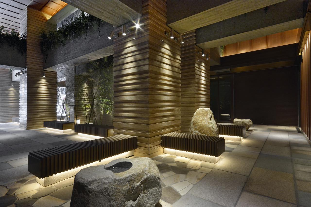 Hotel Hillarys Akasaka Τόκιο Εξωτερικό φωτογραφία