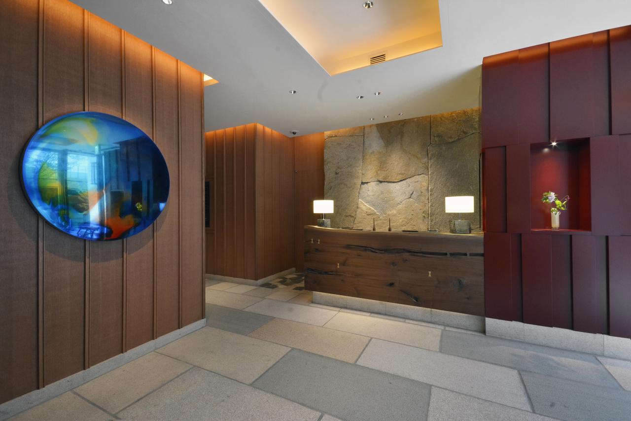 Hotel Hillarys Akasaka Τόκιο Εξωτερικό φωτογραφία